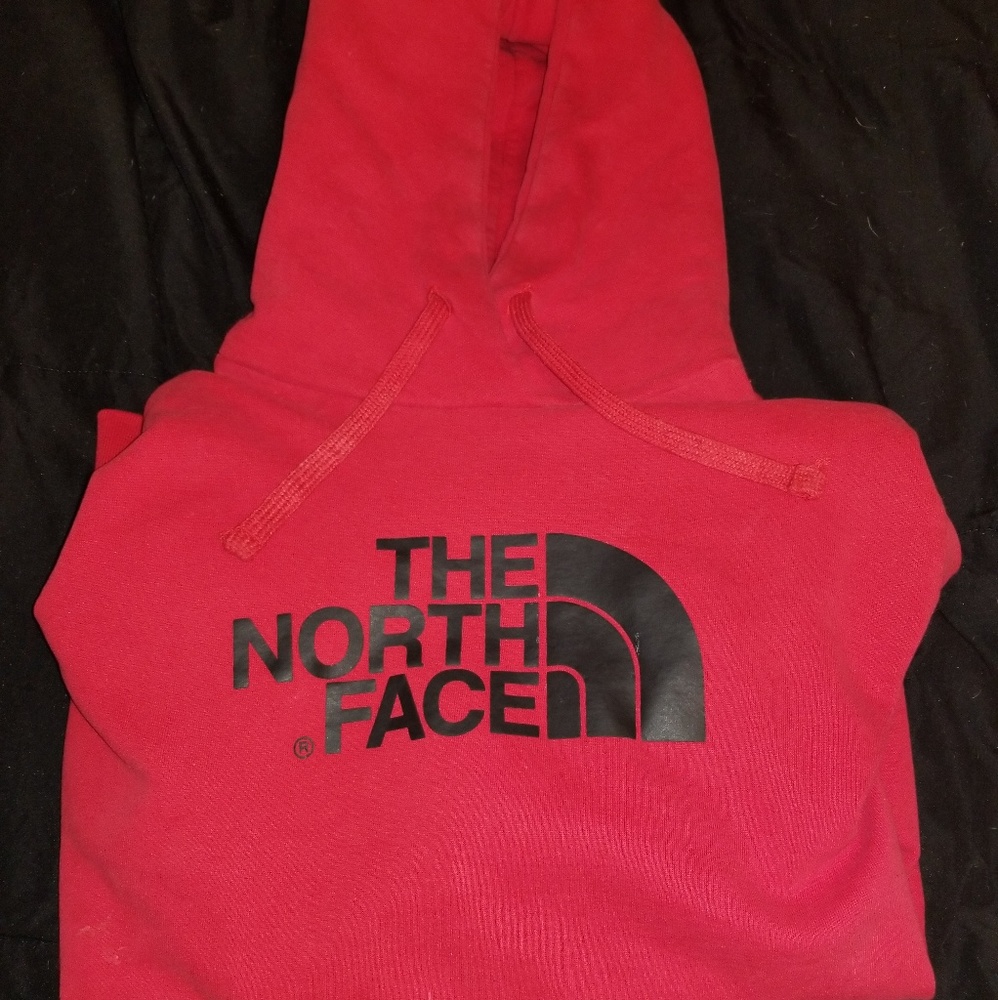 North Face Sweater